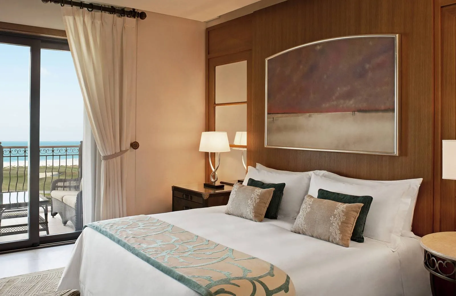 The St. Regis Saadiyat Island Resort, Abu Dhabi 5*