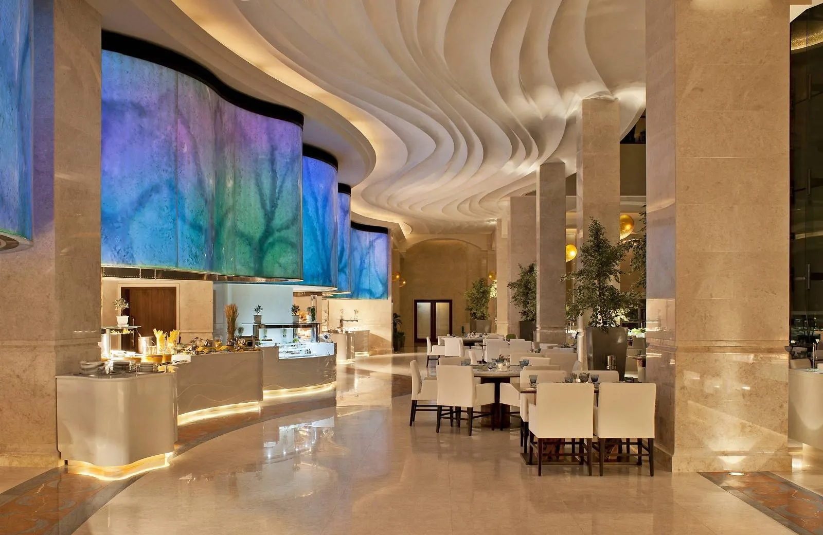The St. Regis Saadiyat Island Resort, Abu Dhabi 5*