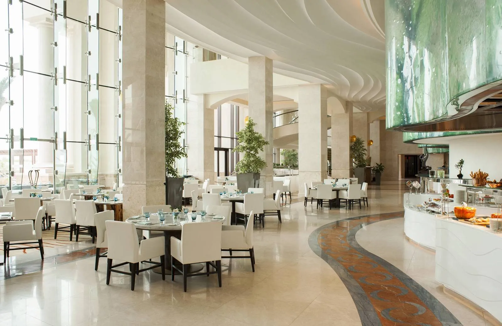 The St. Regis Saadiyat Island Resort, Abu Dhabi 5*