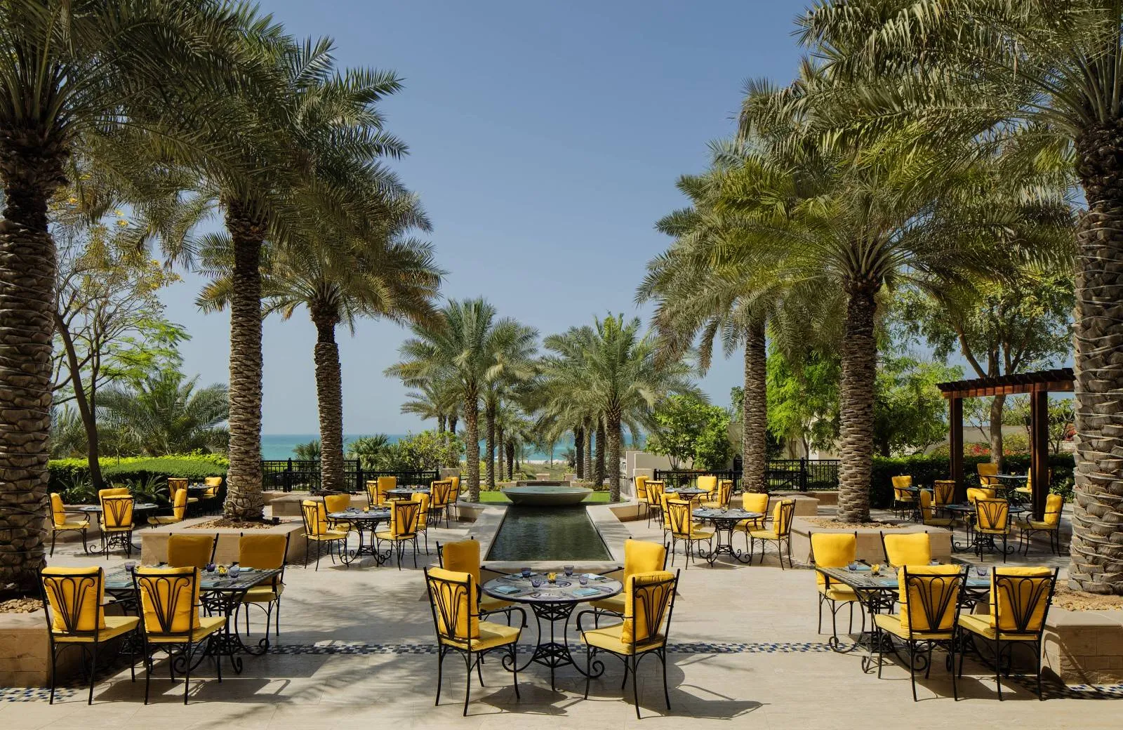 The St. Regis Saadiyat Island Resort, Abu Dhabi 5*