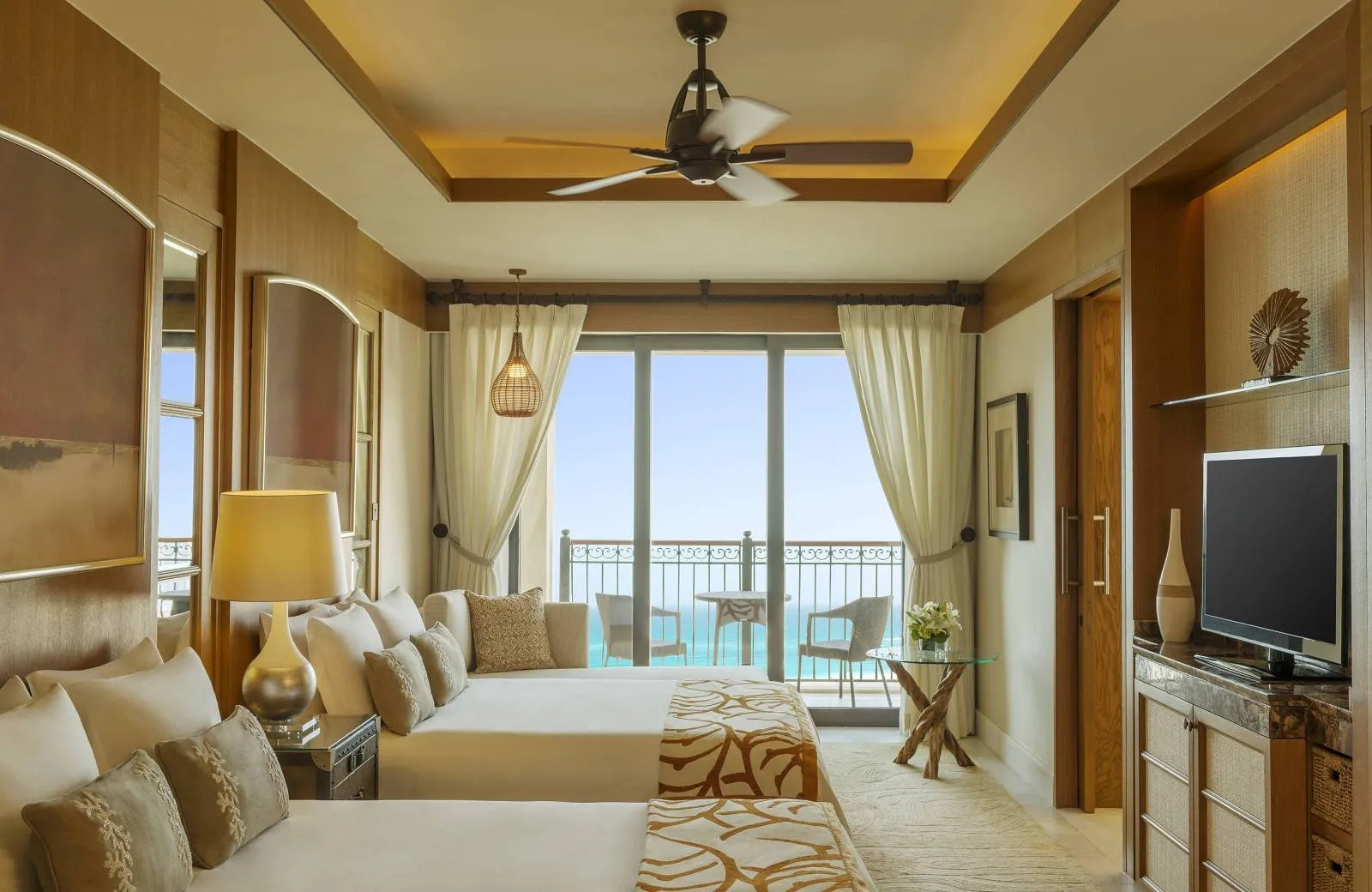The St. Regis Saadiyat Island Resort, Abu Dhabi 5*