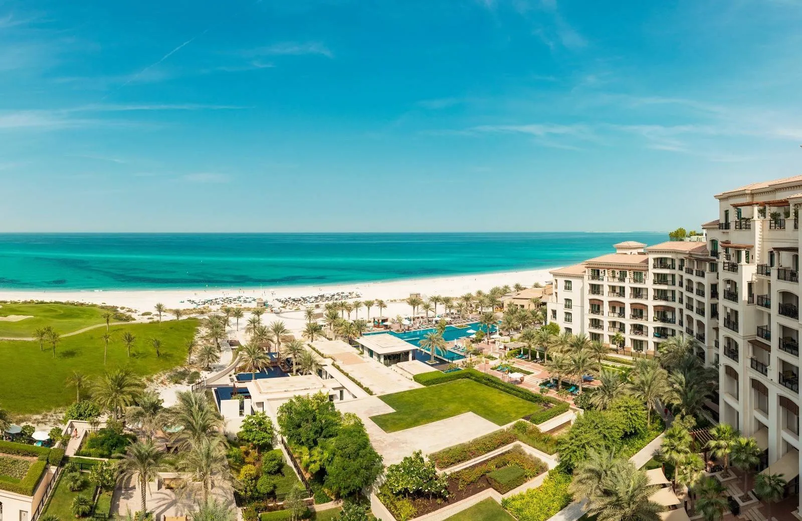 The St. Regis Saadiyat Island Resort, Abu Dhabi 5*