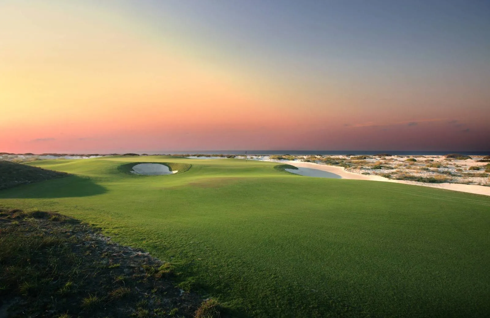 The St. Regis Saadiyat Island Resort, Abu Dhabi 5*