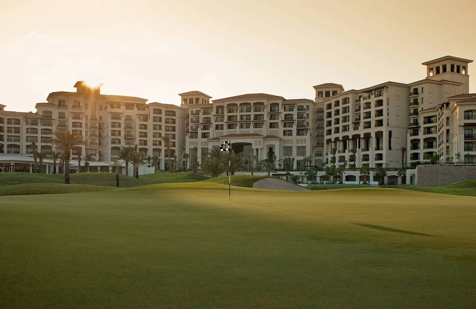 The St. Regis Saadiyat Island Resort, Abu Dhabi 5*