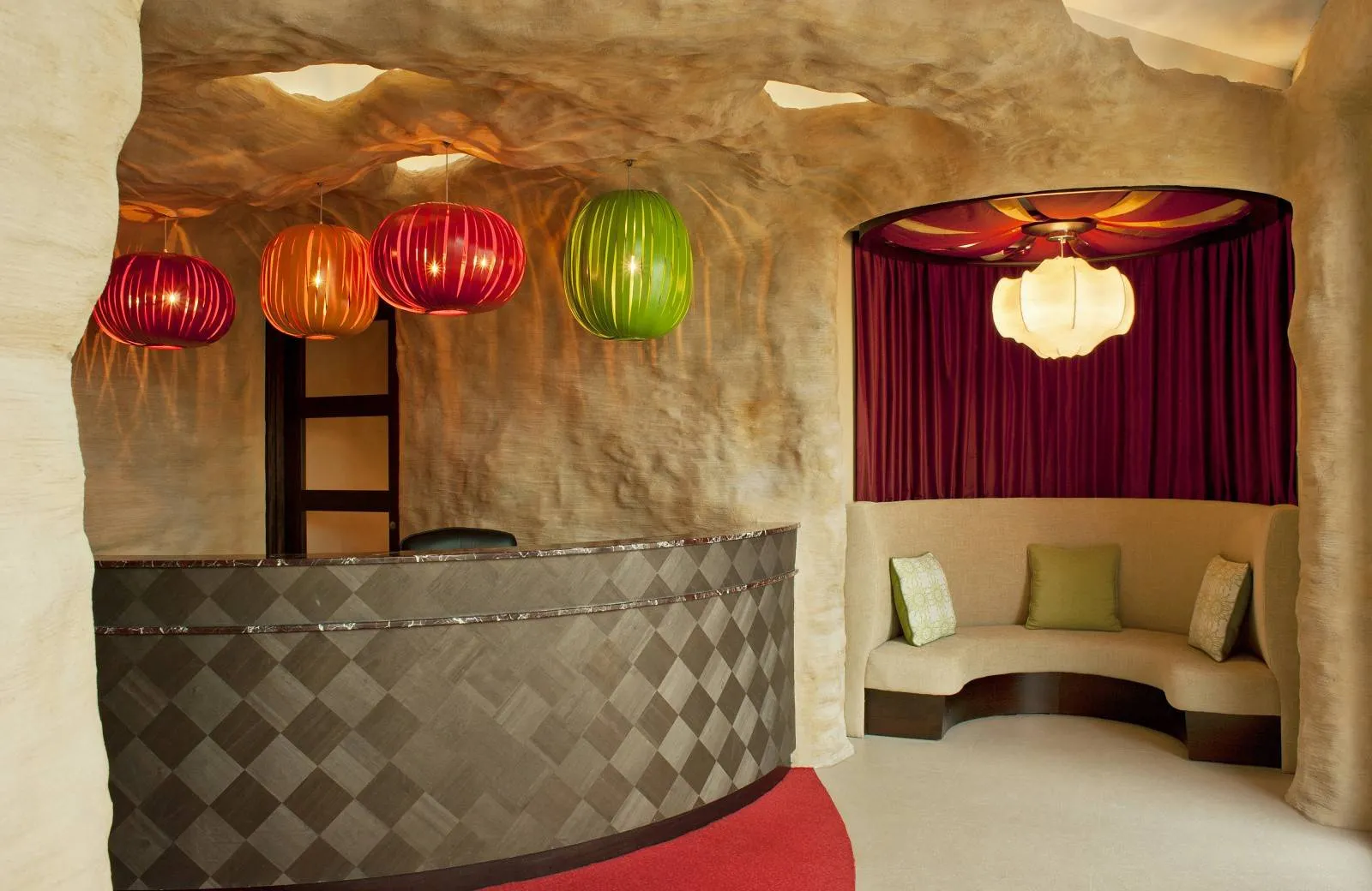 The St. Regis Saadiyat Island Resort, Abu Dhabi 5*