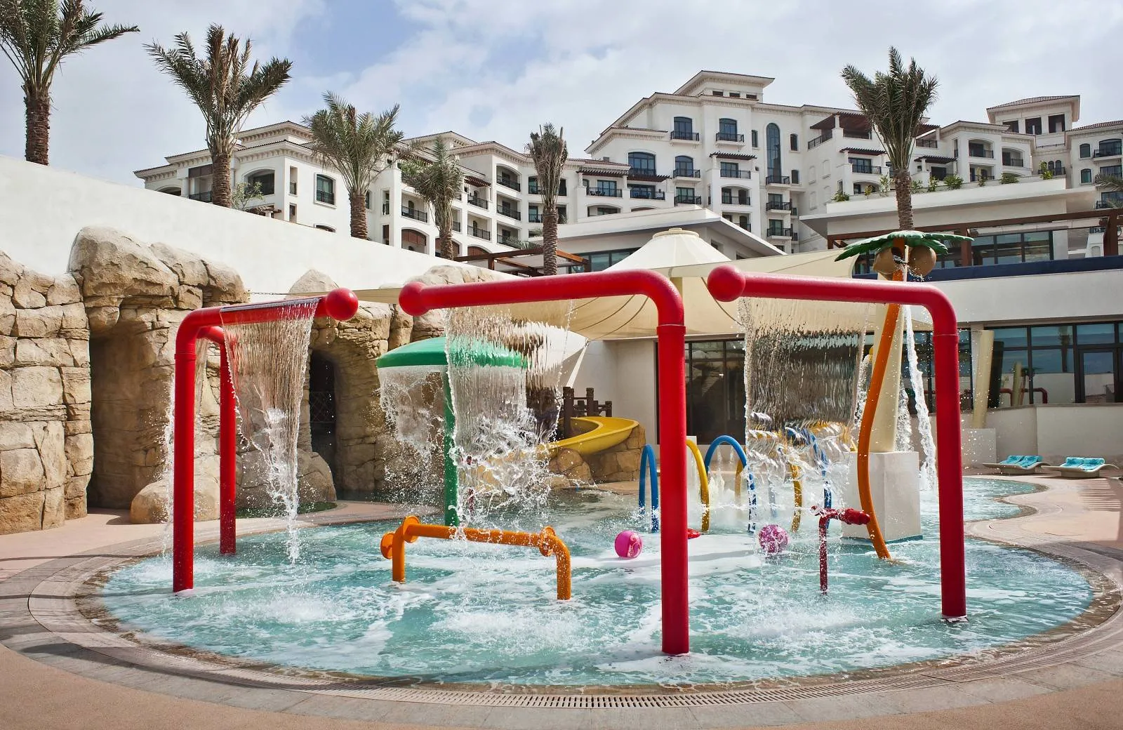 The St. Regis Saadiyat Island Resort, Abu Dhabi 5*