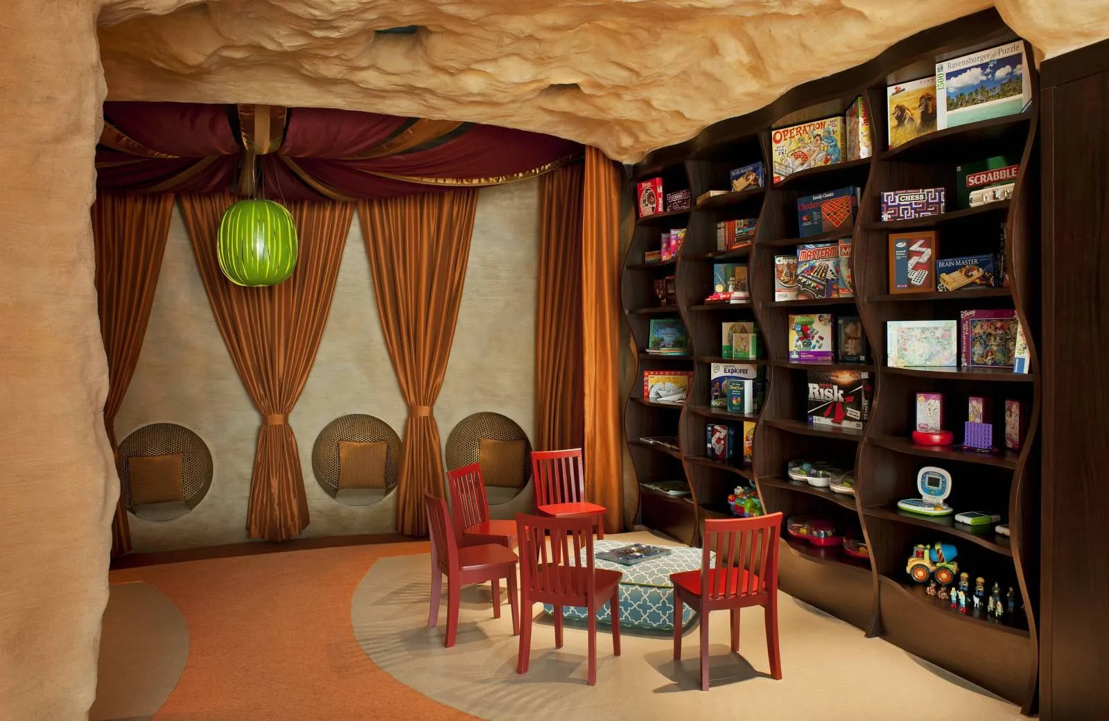 The St. Regis Saadiyat Island Resort, Abu Dhabi 5*