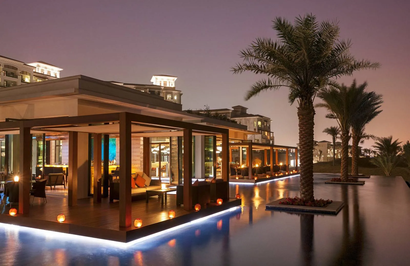 The St. Regis Saadiyat Island Resort, Abu Dhabi 5*