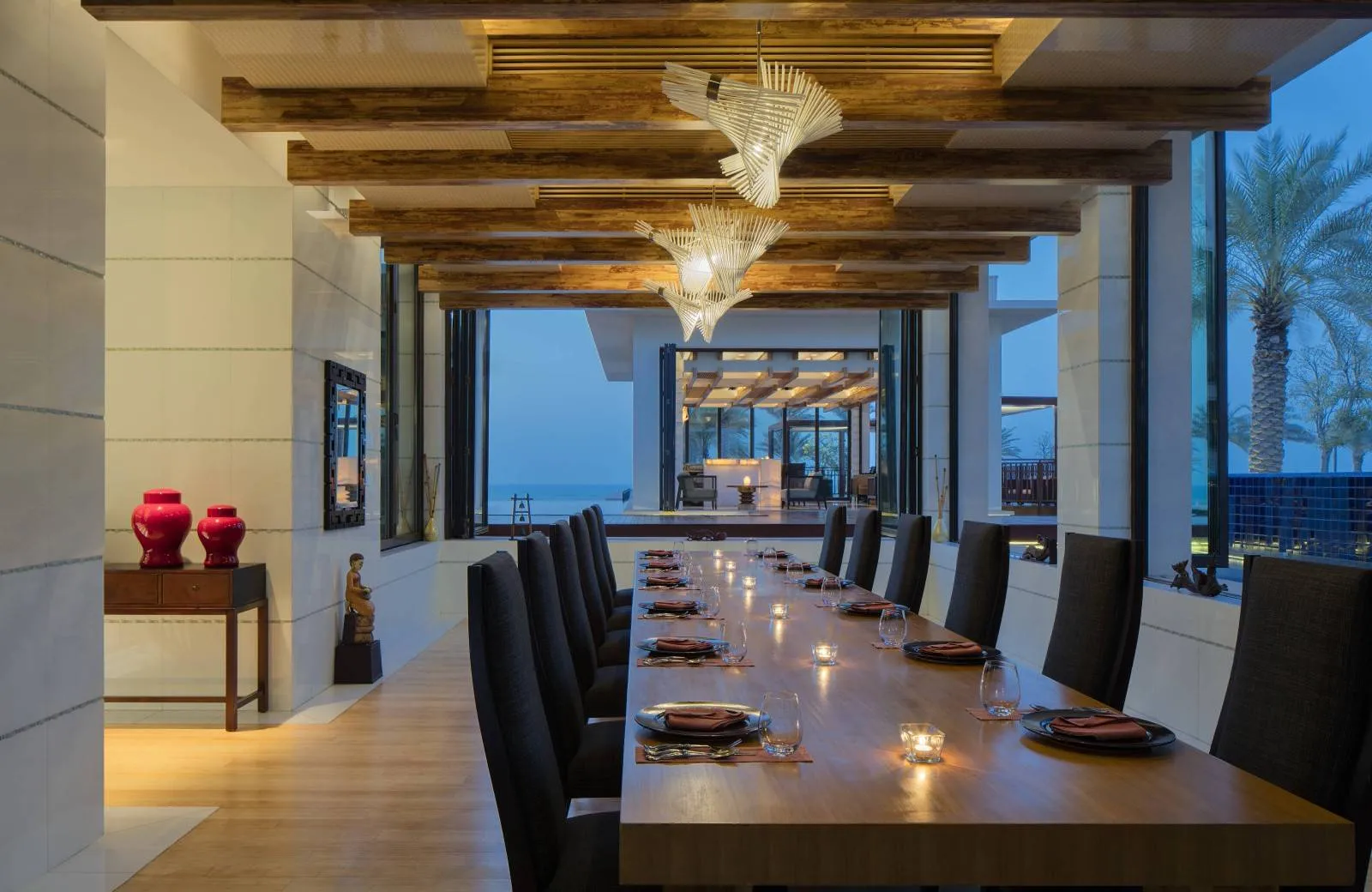 The St. Regis Saadiyat Island Resort, Abu Dhabi 5*