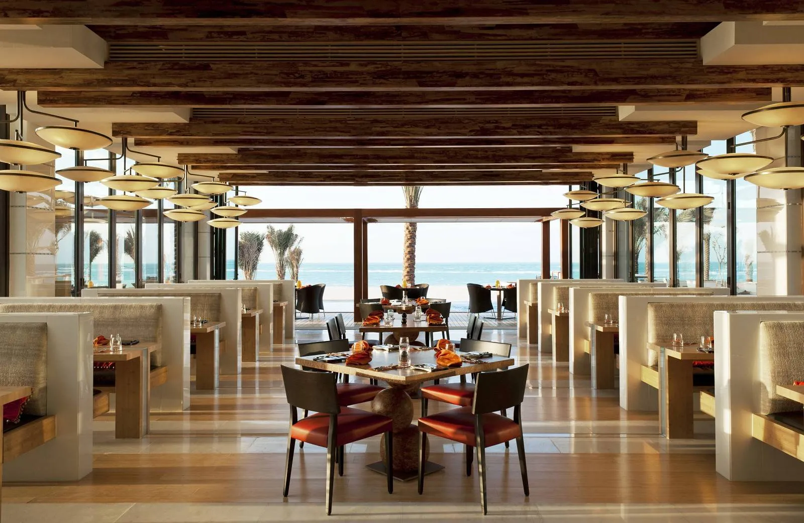 The St. Regis Saadiyat Island Resort, Abu Dhabi 5*