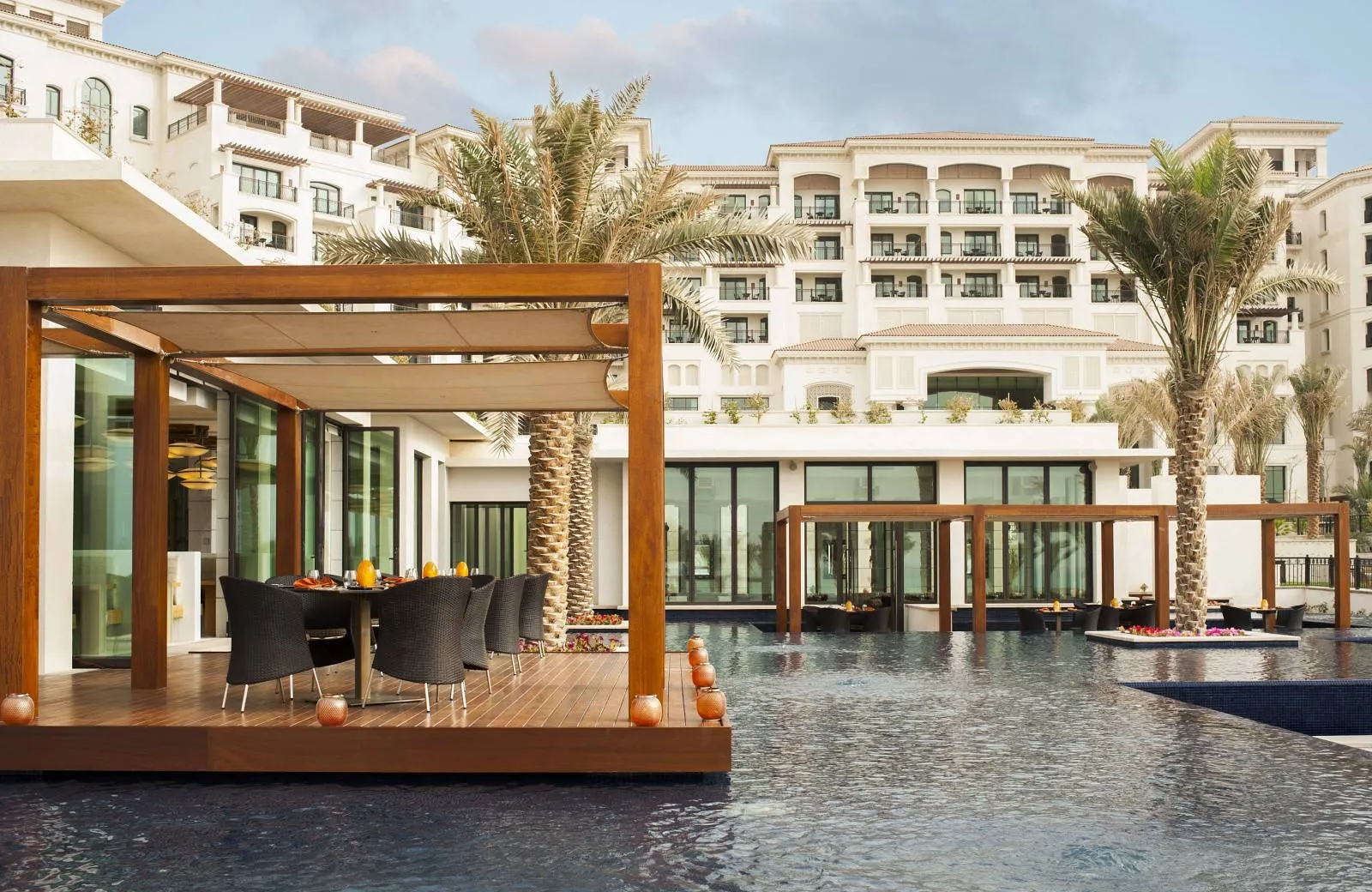 The St. Regis Saadiyat Island Resort, Abu Dhabi 5*