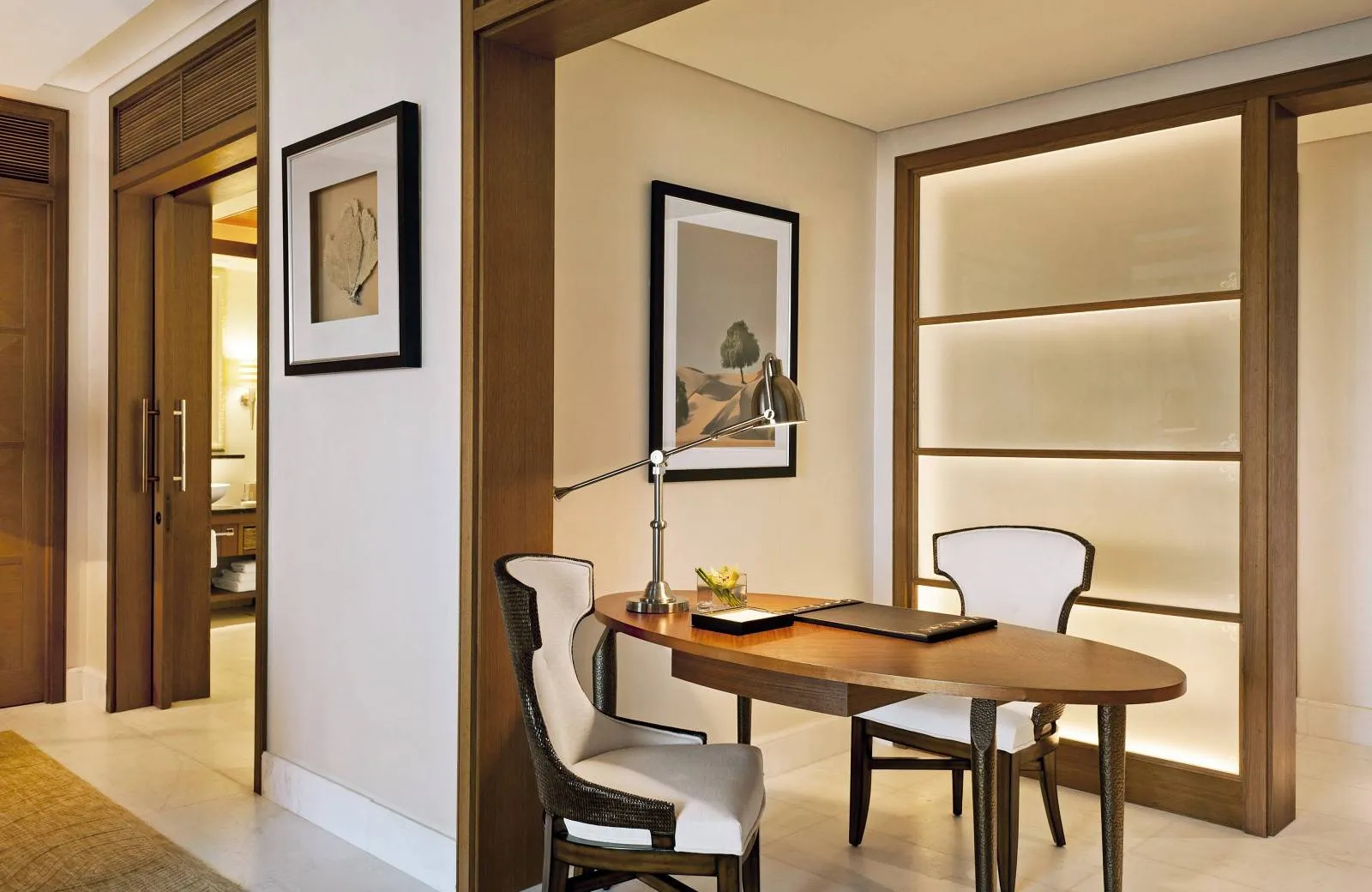 The St. Regis Saadiyat Island Resort, Abu Dhabi 5*