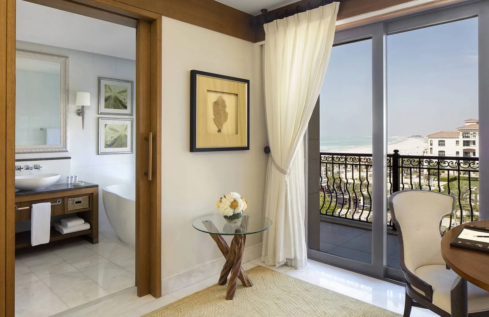 The St. Regis Saadiyat Island Resort, Abu Dhabi 5*