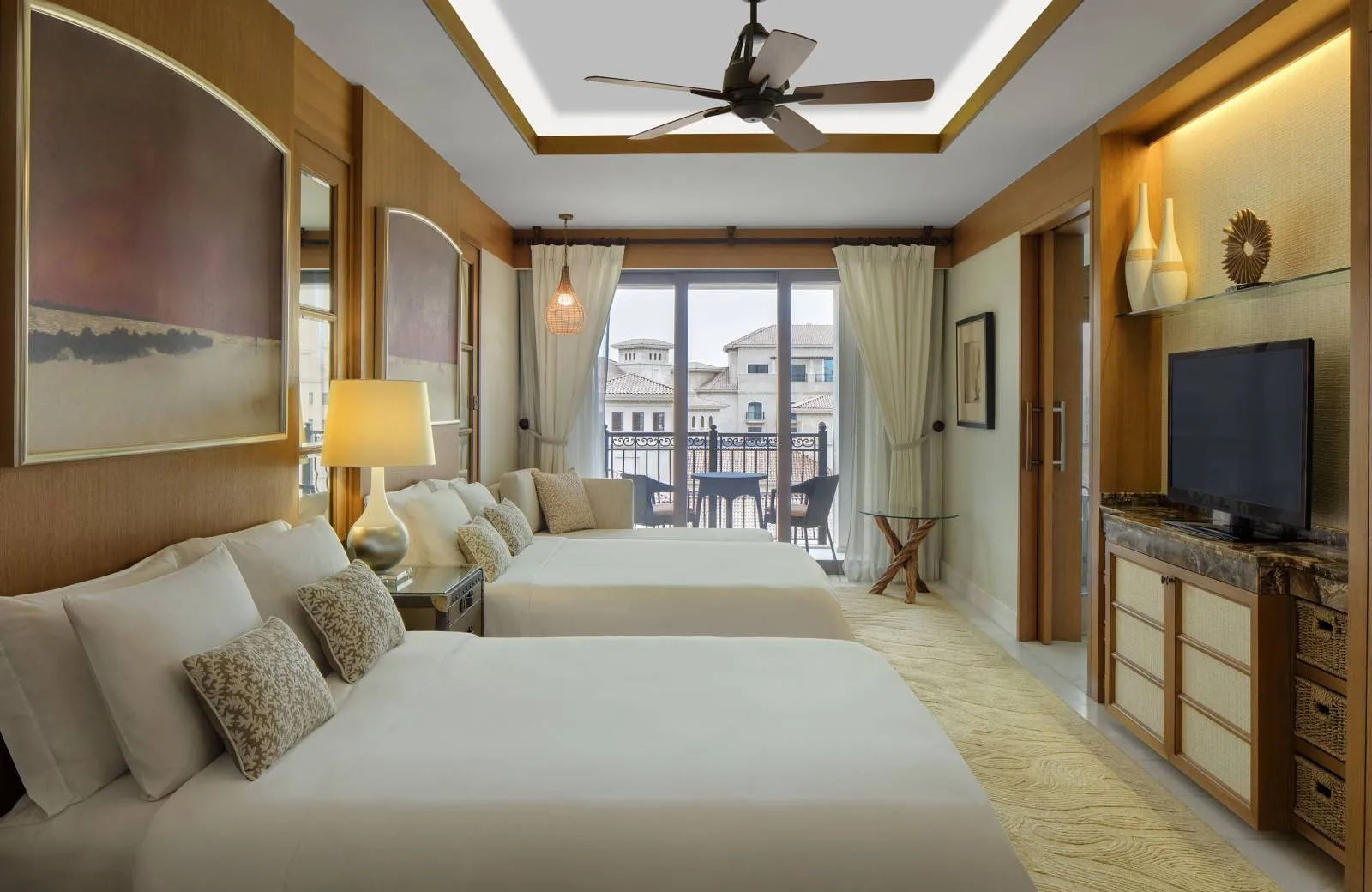 The St. Regis Saadiyat Island Resort, Abu Dhabi 5*