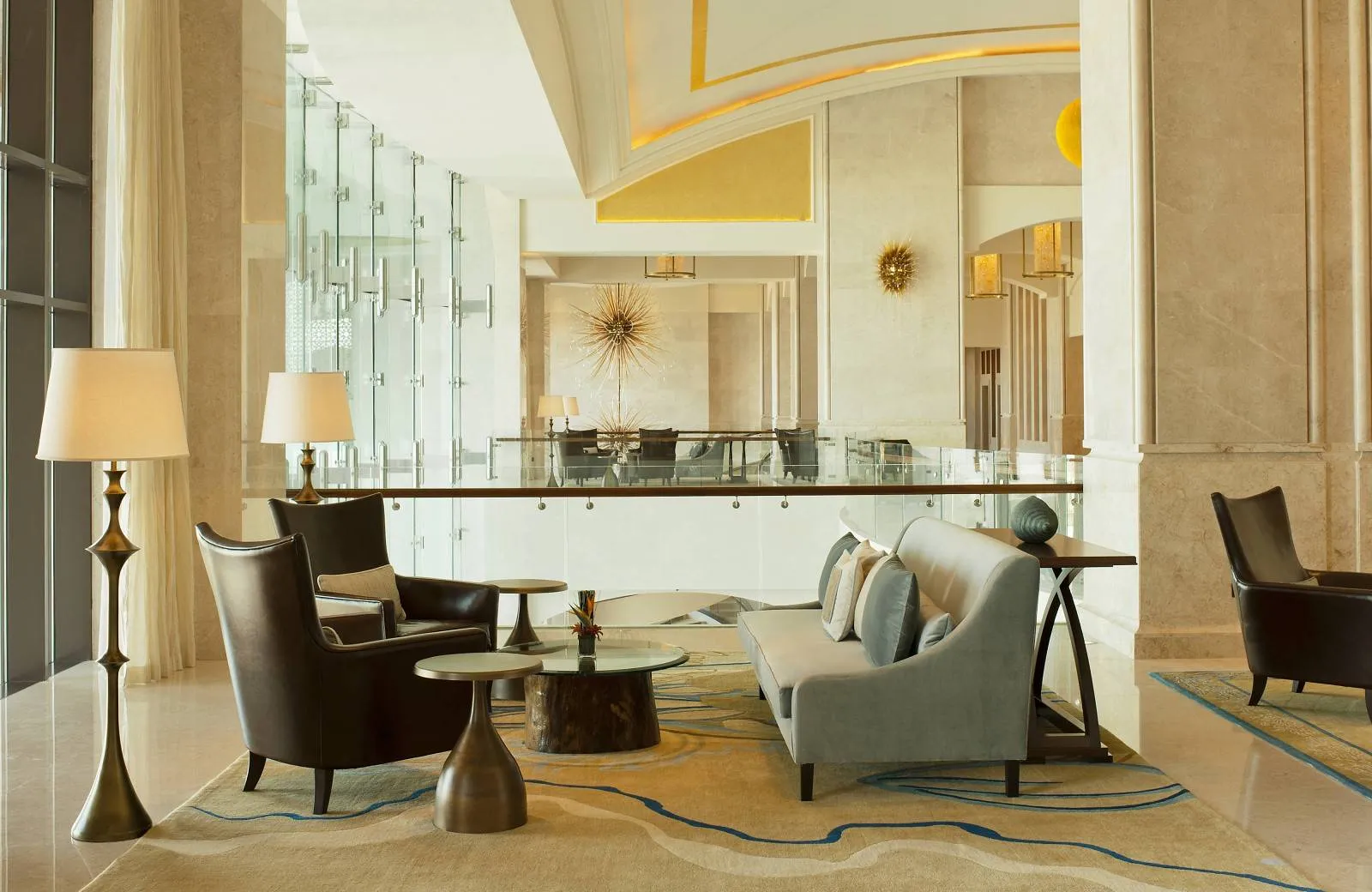 The St. Regis Saadiyat Island Resort, Abu Dhabi 5*