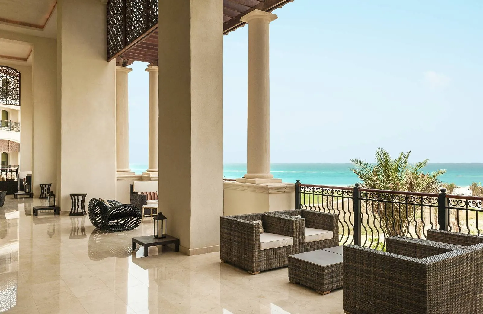 The St. Regis Saadiyat Island Resort, Abu Dhabi 5*
