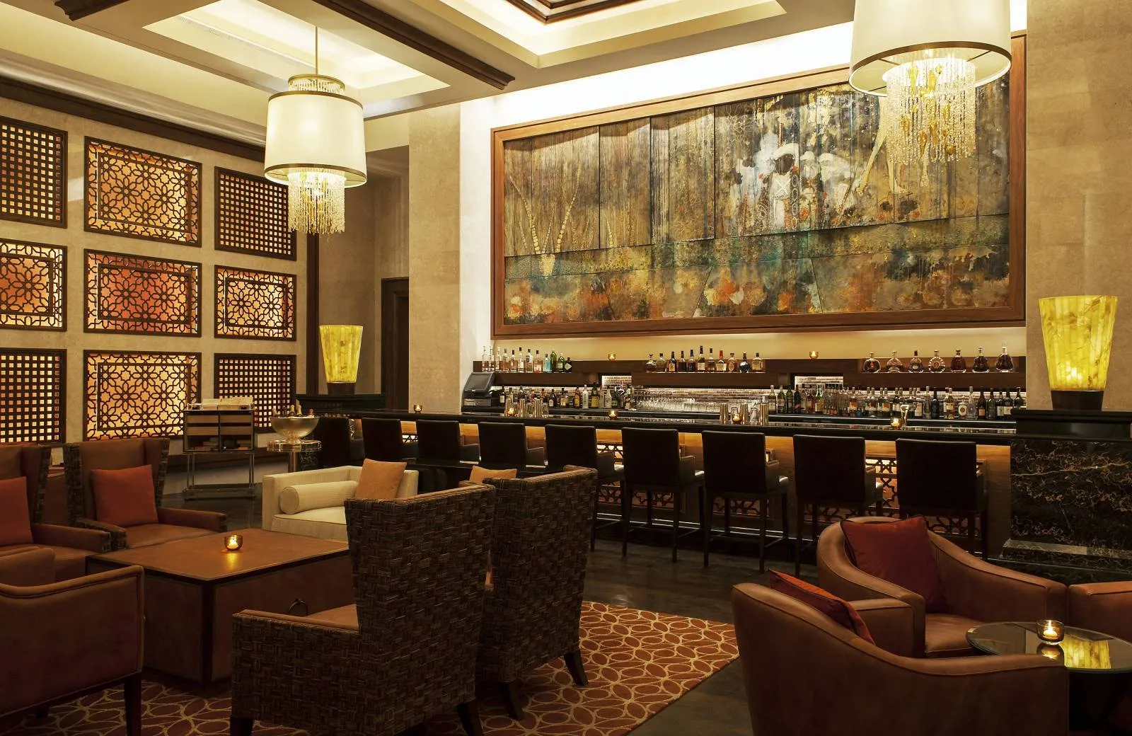 The St. Regis Saadiyat Island Resort, Abu Dhabi 5*