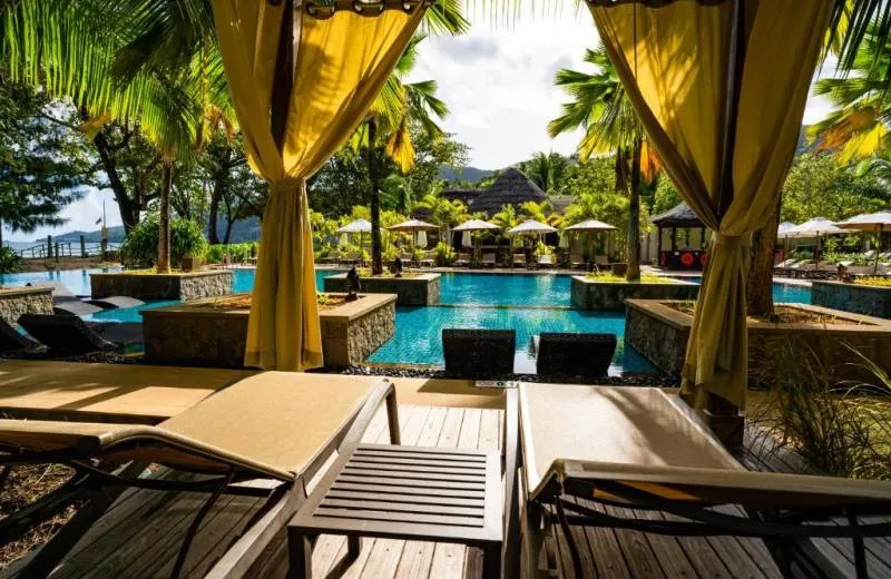 STORY Seychelles (ex. The H Resort Beau Vallon Beach) 5*