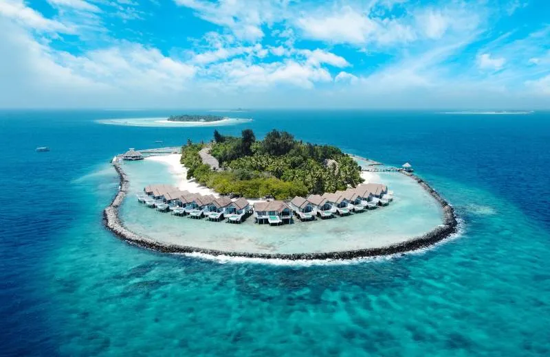 NH Maldives Kuda Rah Resort (ex. Amaya Resort Kuda Rah) 5*