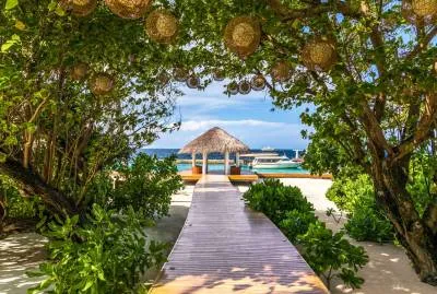 NH Maldives Kuda Rah Resort (ex. Amaya Resort Kuda Rah) 5*