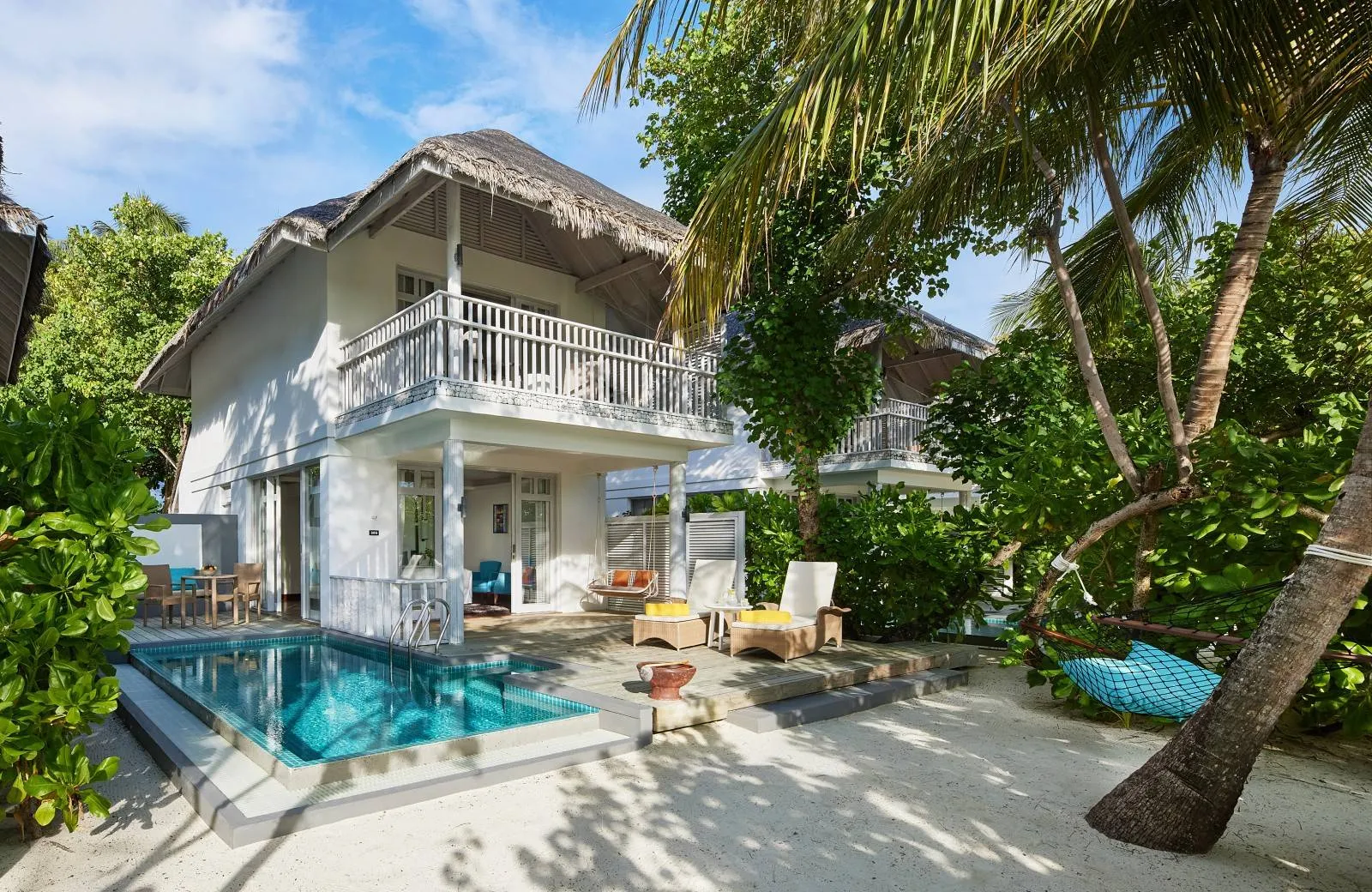 NH Maldives Kuda Rah Resort (ex. Amaya Resort Kuda Rah) 5*