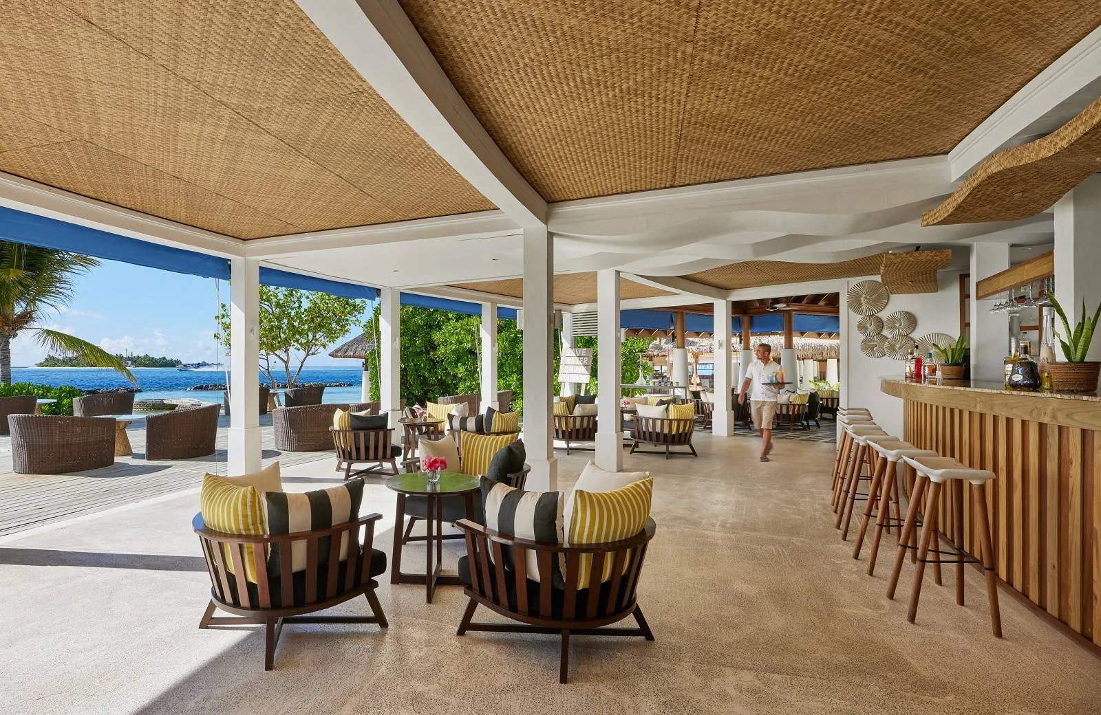 NH Maldives Kuda Rah Resort (ex. Amaya Resort Kuda Rah) 5*