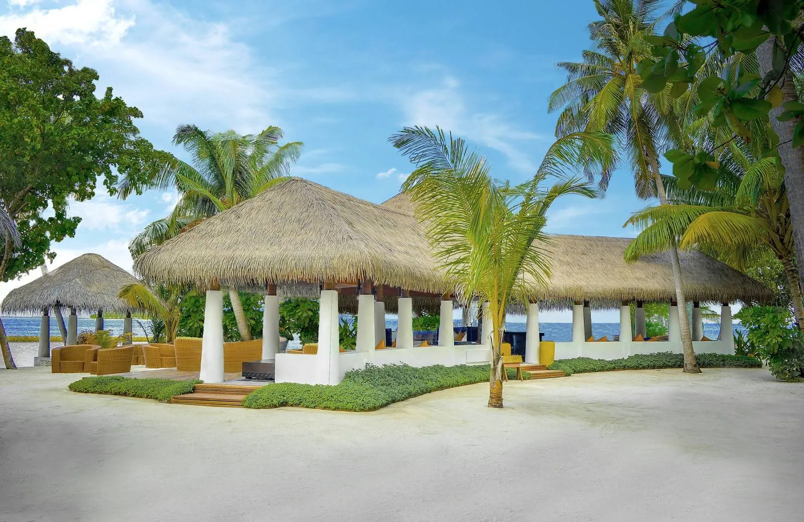 NH Maldives Kuda Rah Resort (ex. Amaya Resort Kuda Rah) 5*