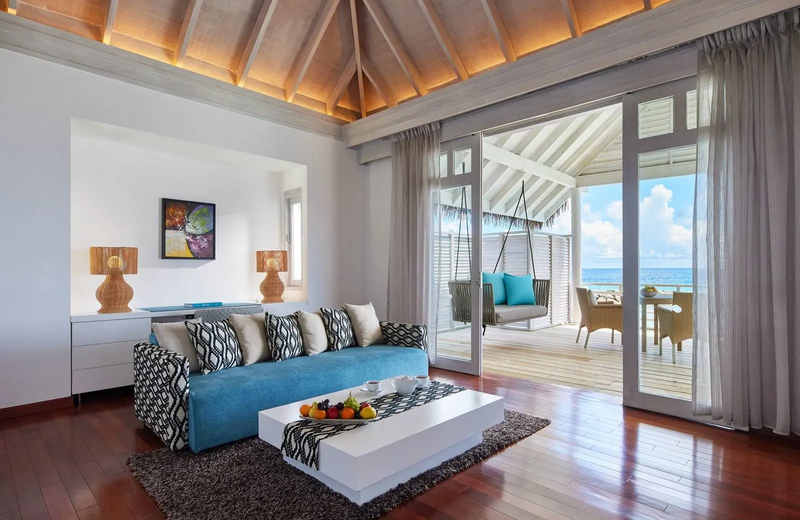 NH Maldives Kuda Rah Resort (ex. Amaya Resort Kuda Rah) 5*