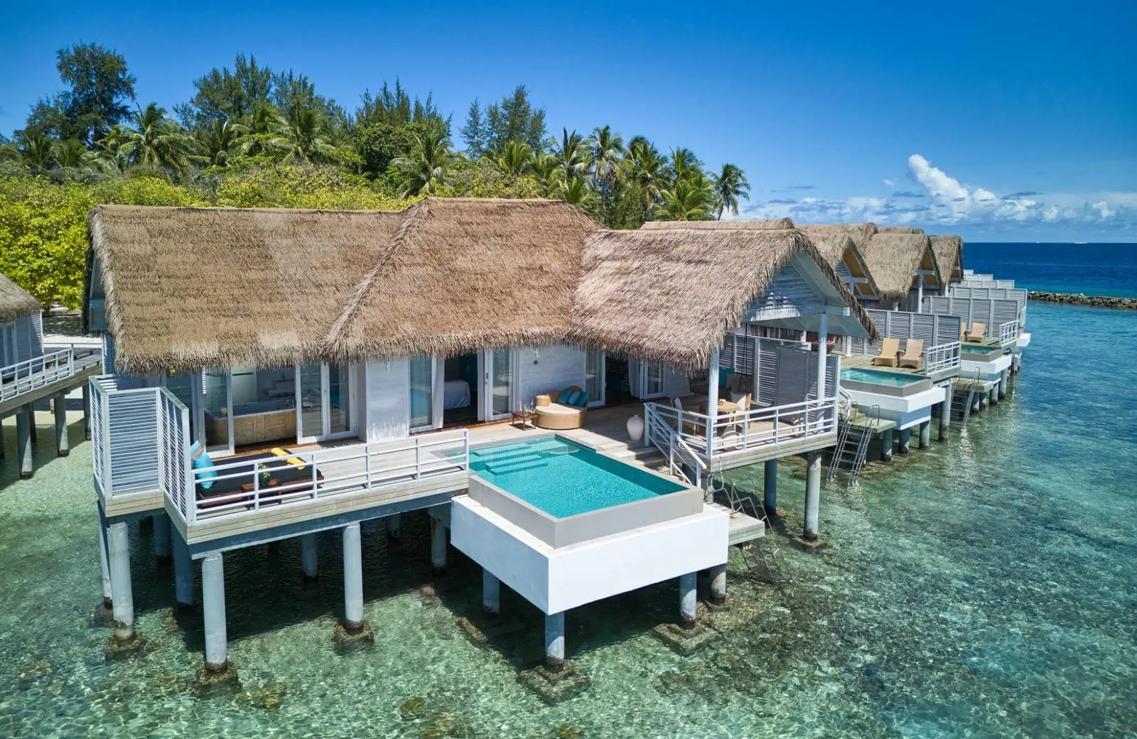 NH Maldives Kuda Rah Resort (ex. Amaya Resort Kuda Rah) 5*