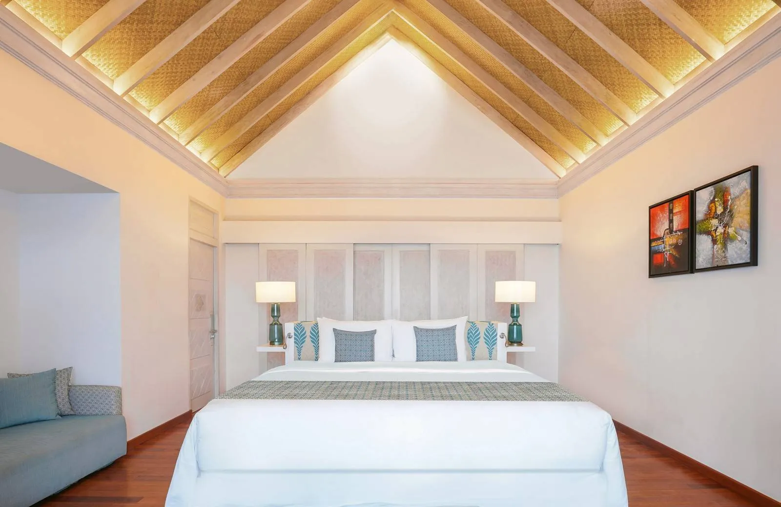 NH Maldives Kuda Rah Resort (ex. Amaya Resort Kuda Rah) 5*