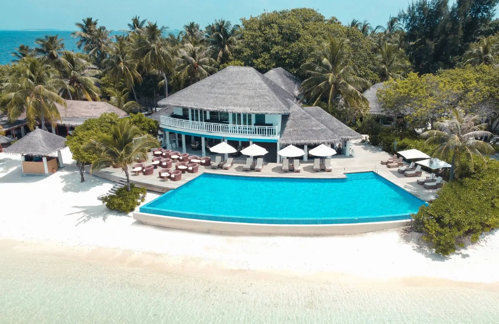 NH Maldives Kuda Rah Resort (ex. Amaya Resort Kuda Rah) 5*