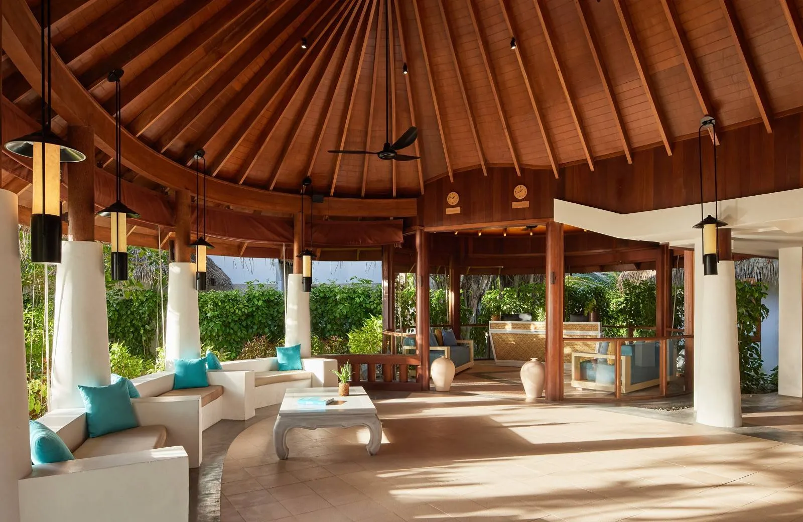 NH Maldives Kuda Rah Resort (ex. Amaya Resort Kuda Rah) 5*