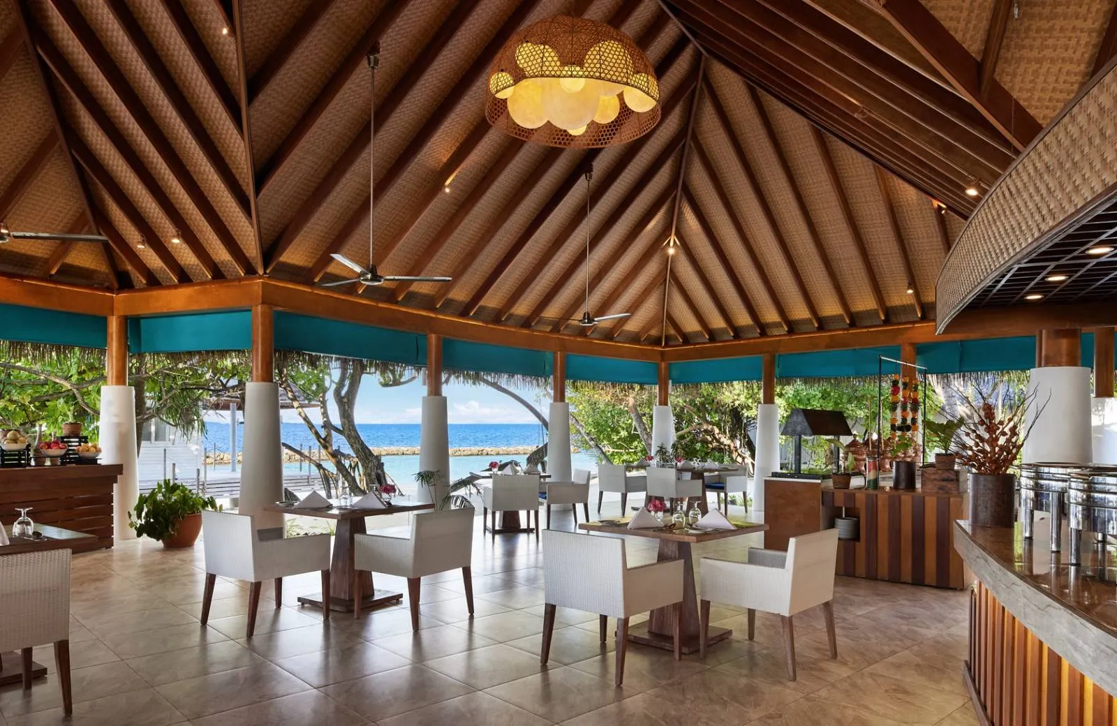 NH Maldives Kuda Rah Resort (ex. Amaya Resort Kuda Rah) 5*