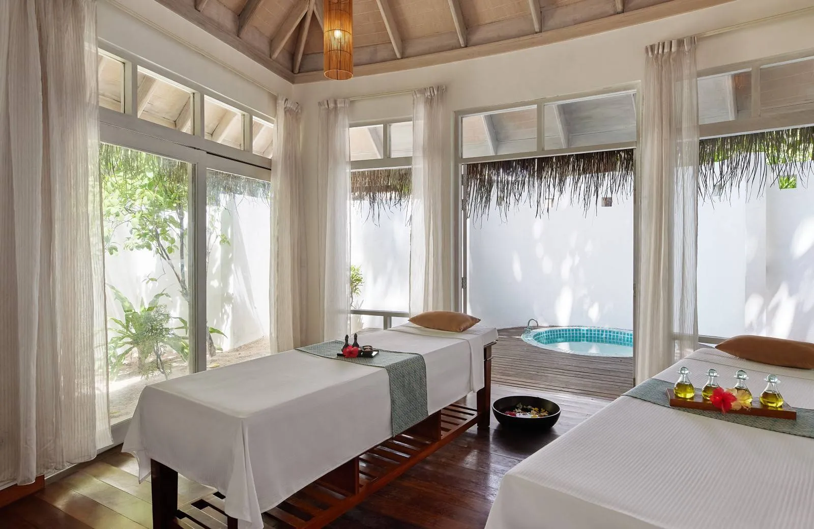 NH Maldives Kuda Rah Resort (ex. Amaya Resort Kuda Rah) 5*