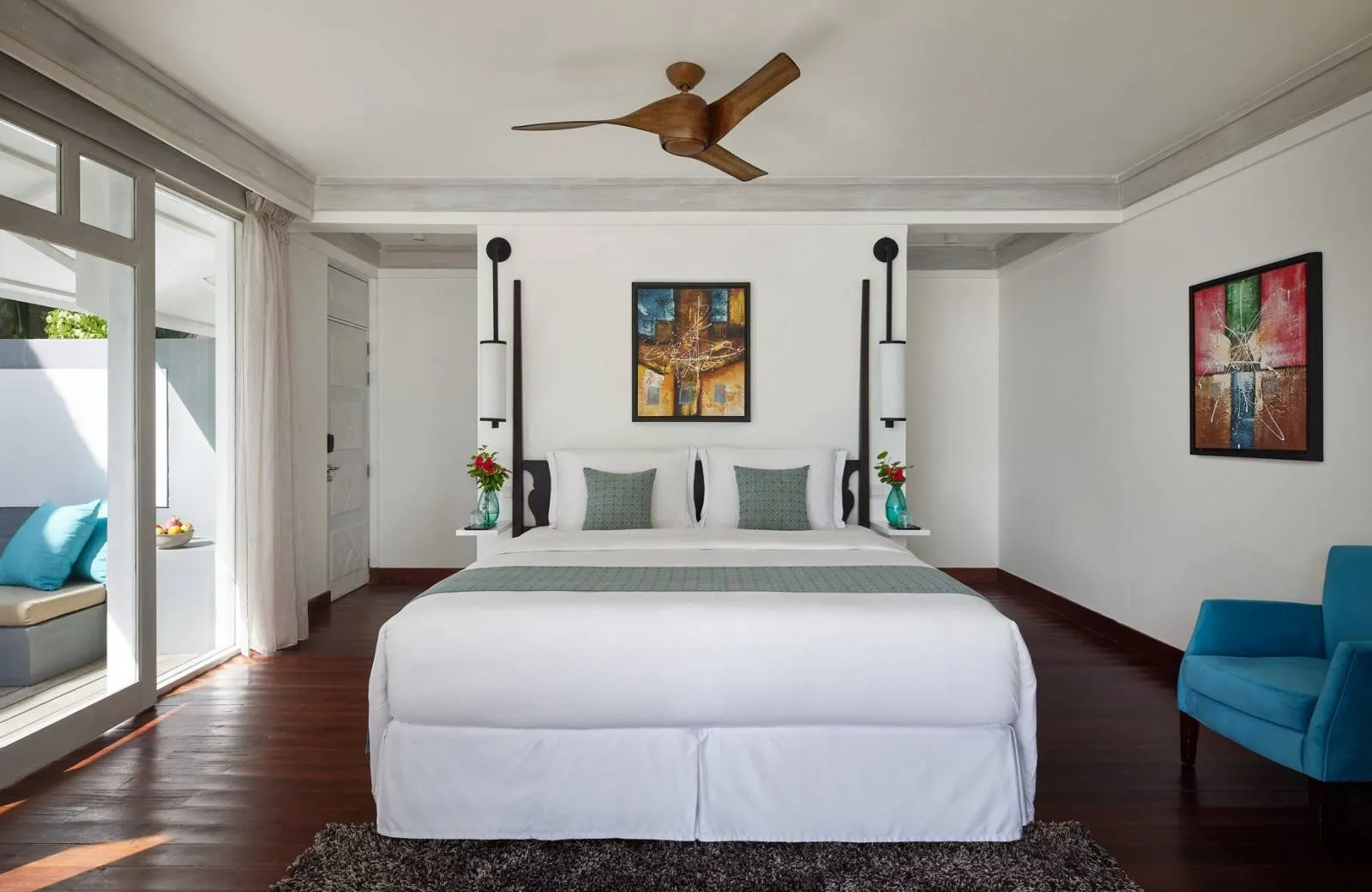 NH Maldives Kuda Rah Resort (ex. Amaya Resort Kuda Rah) 5*