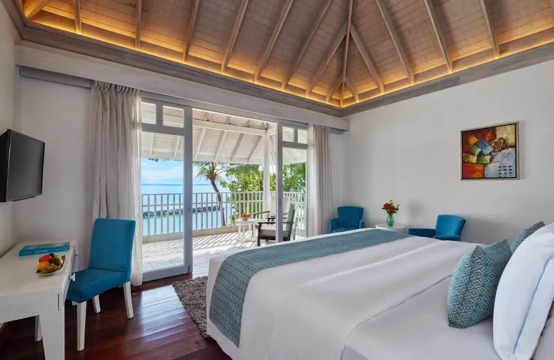 NH Maldives Kuda Rah Resort (ex. Amaya Resort Kuda Rah) 5*