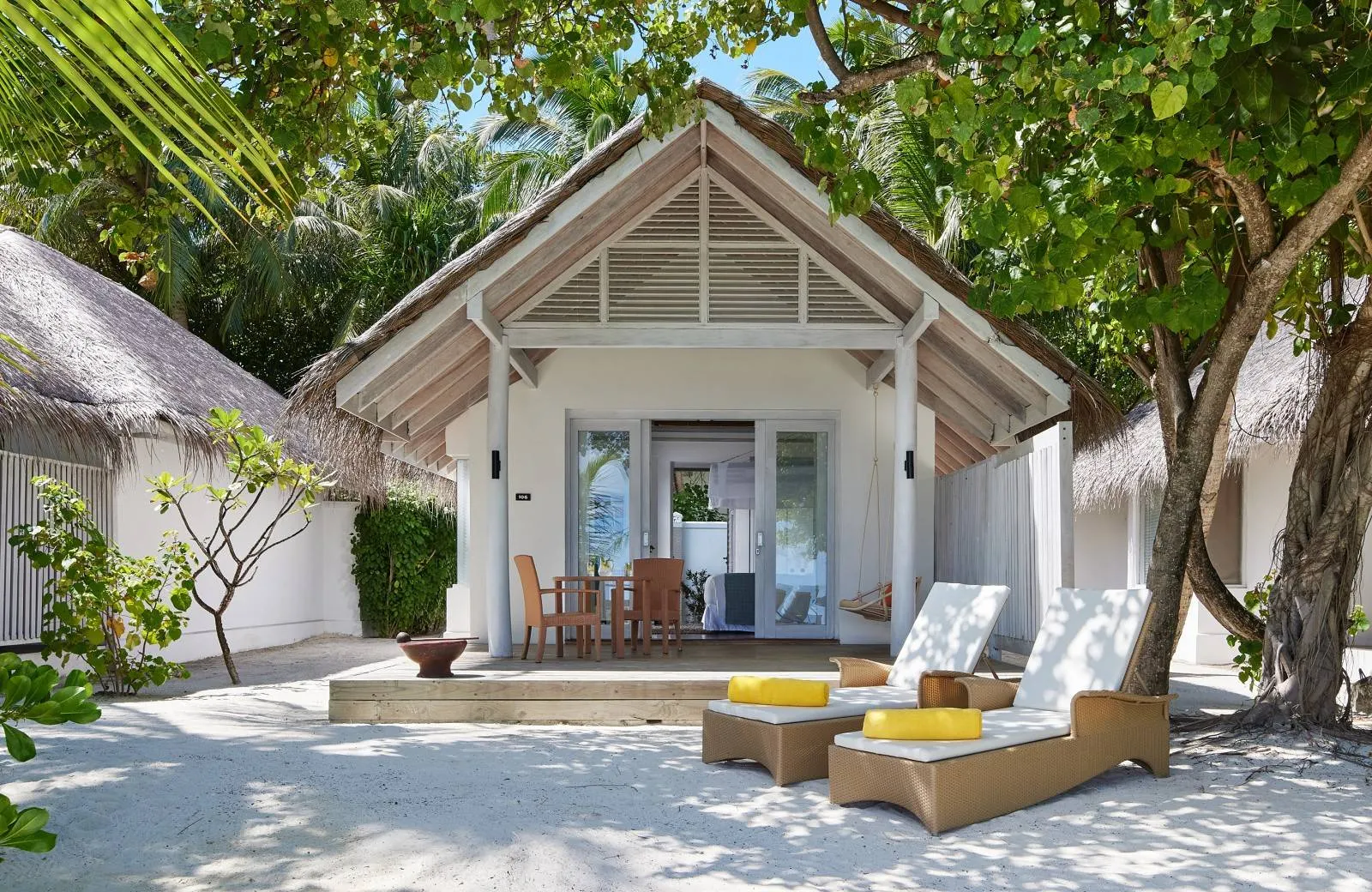 NH Maldives Kuda Rah Resort (ex. Amaya Resort Kuda Rah) 5*