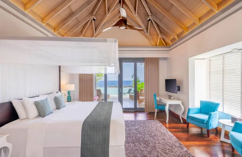 NH Maldives Kuda Rah Resort (ex. Amaya Resort Kuda Rah) 5*