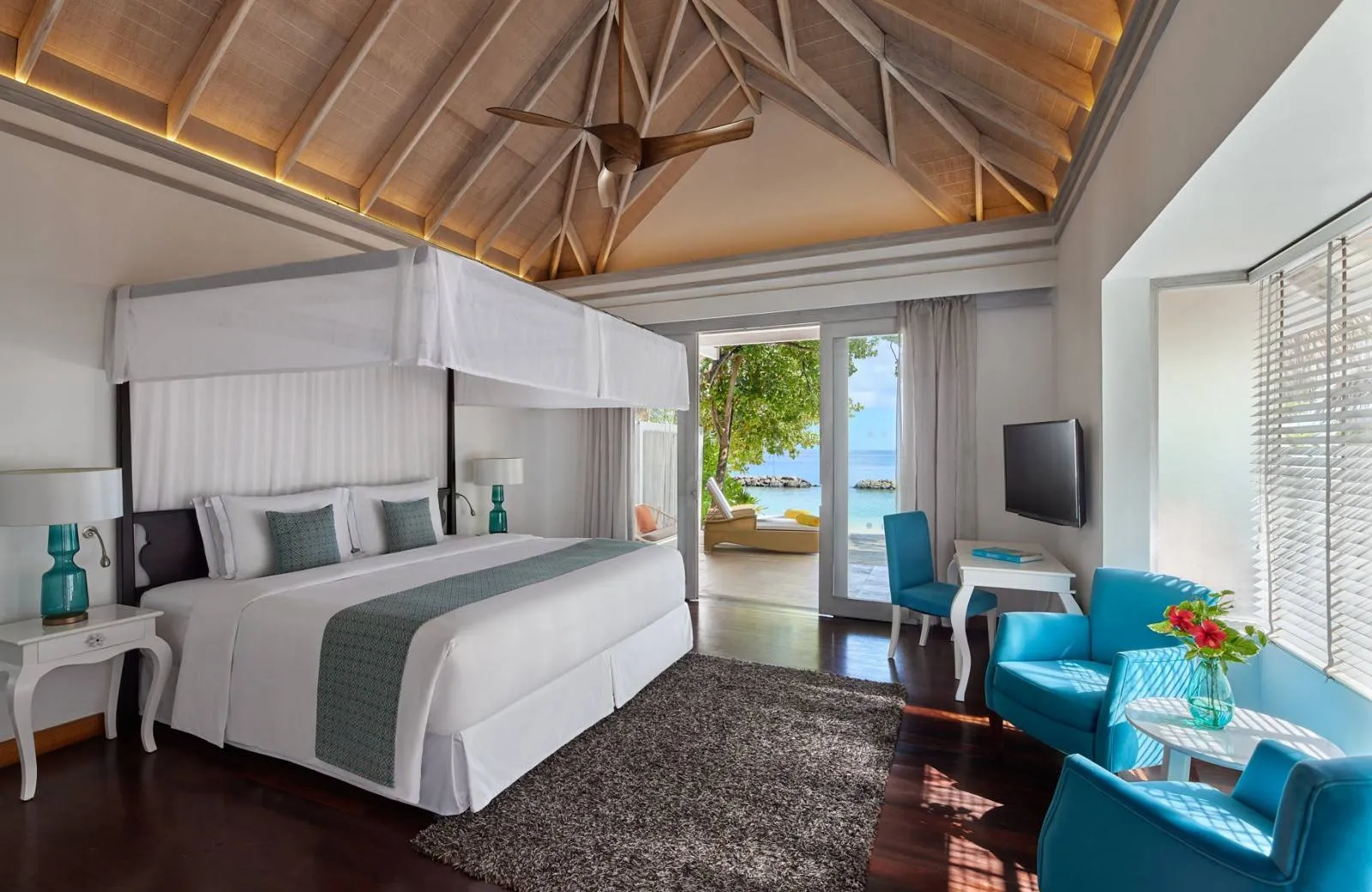 NH Maldives Kuda Rah Resort (ex. Amaya Resort Kuda Rah) 5*