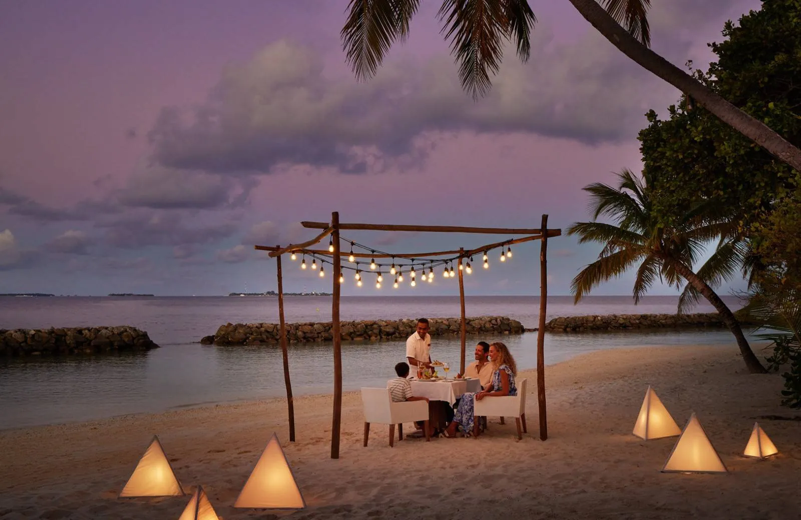 NH Maldives Kuda Rah Resort (ex. Amaya Resort Kuda Rah) 5*