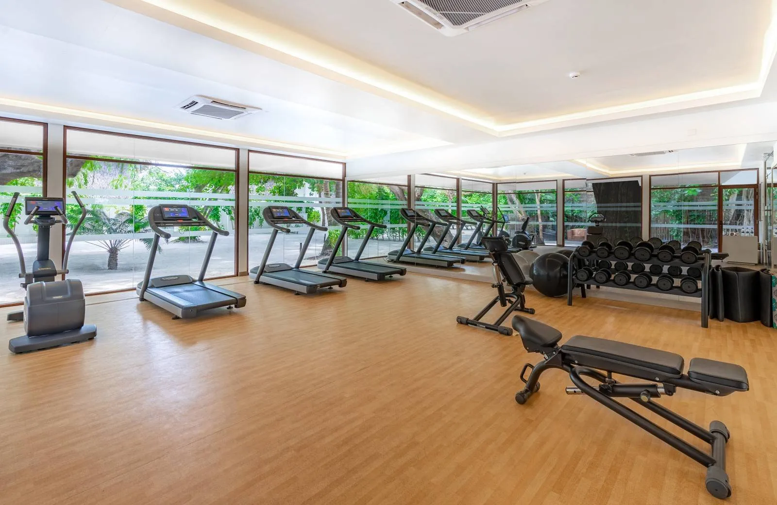 NH Maldives Kuda Rah Resort (ex. Amaya Resort Kuda Rah) 5*