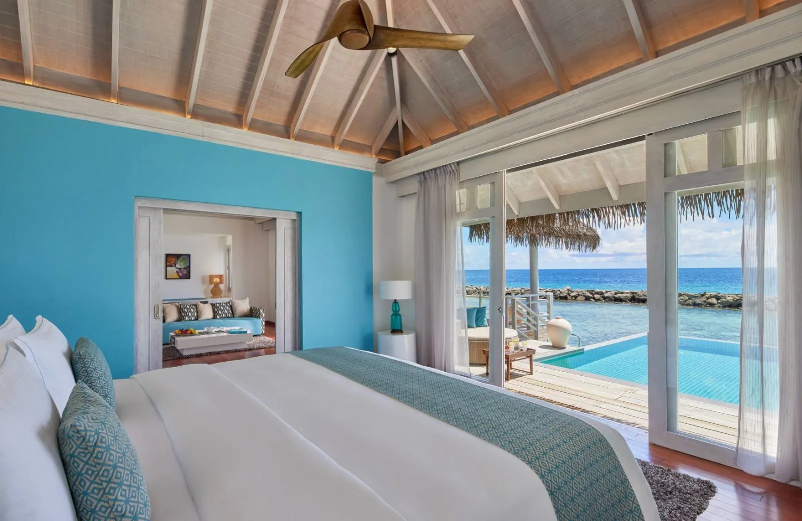 NH Maldives Kuda Rah Resort (ex. Amaya Resort Kuda Rah) 5*