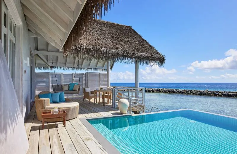 NH Maldives Kuda Rah Resort (ex. Amaya Resort Kuda Rah) 5*