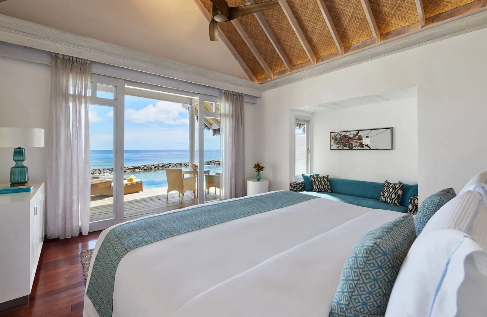 NH Maldives Kuda Rah Resort (ex. Amaya Resort Kuda Rah) 5*