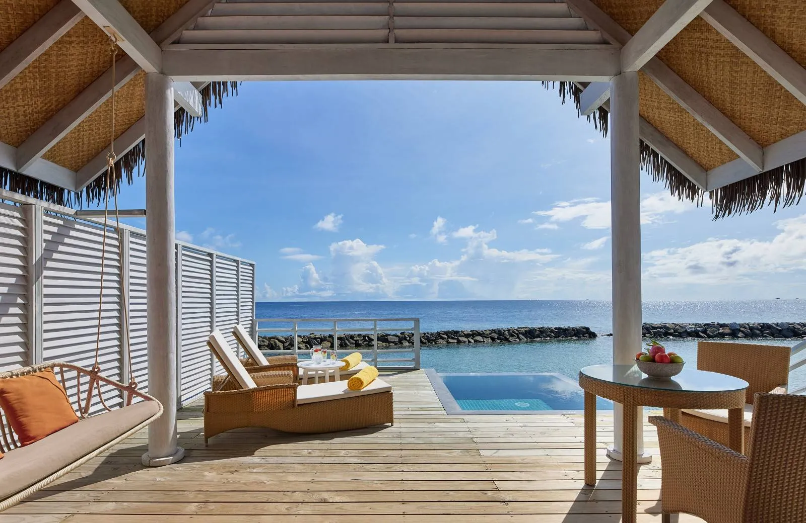 NH Maldives Kuda Rah Resort (ex. Amaya Resort Kuda Rah) 5*