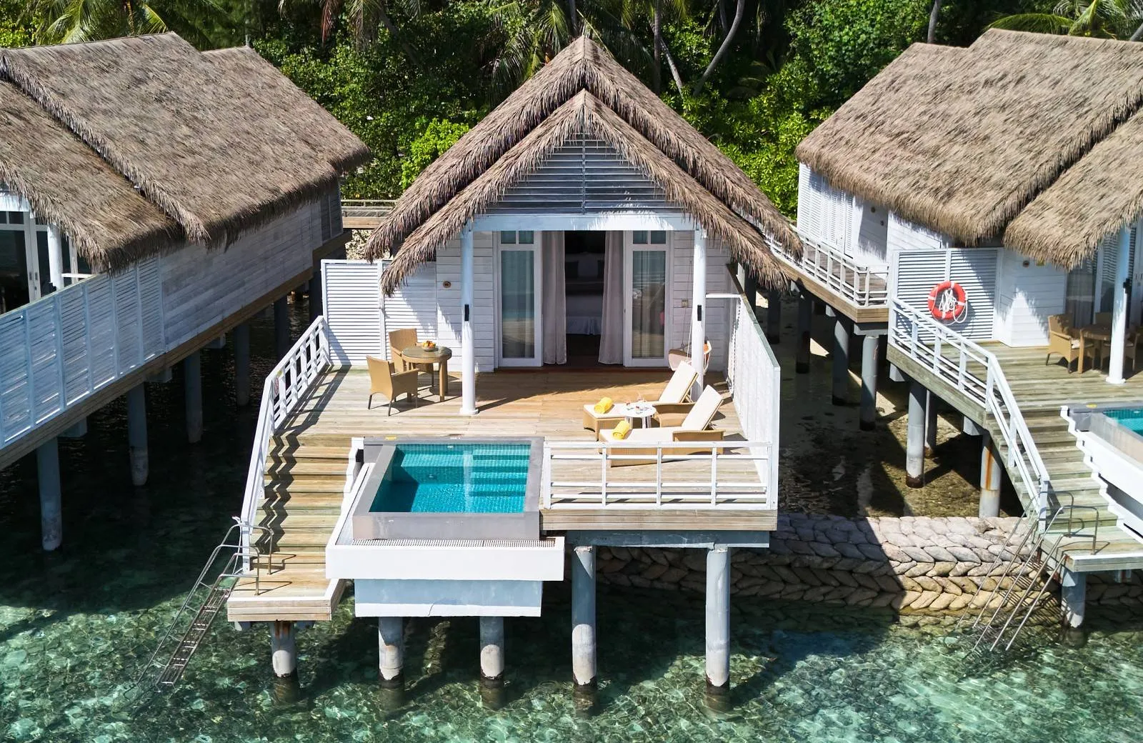 NH Maldives Kuda Rah Resort (ex. Amaya Resort Kuda Rah) 5*