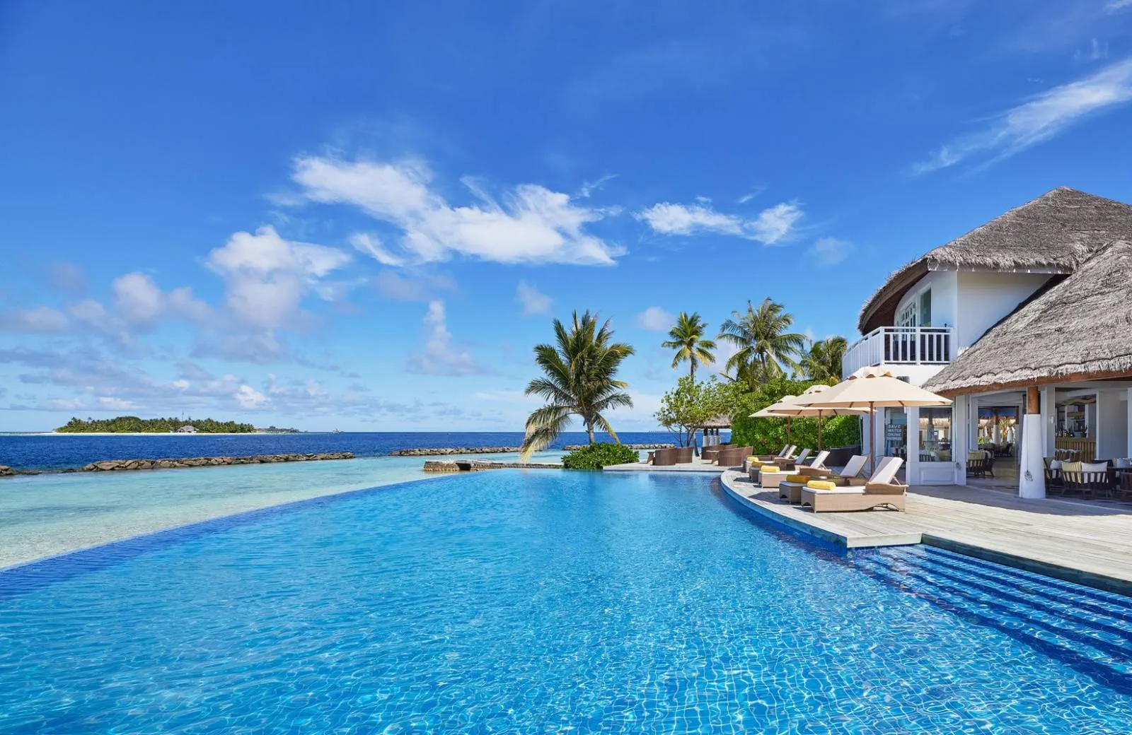 NH Maldives Kuda Rah Resort (ex. Amaya Resort Kuda Rah) 5*