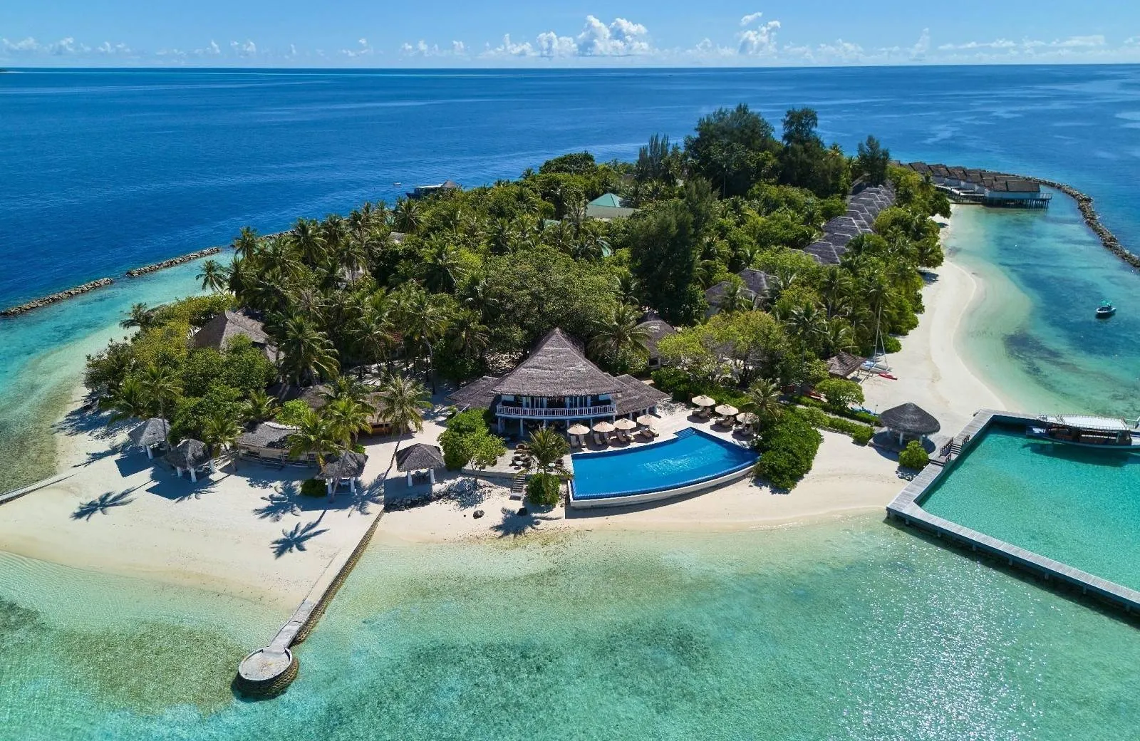 NH Maldives Kuda Rah Resort (ex. Amaya Resort Kuda Rah) 5*