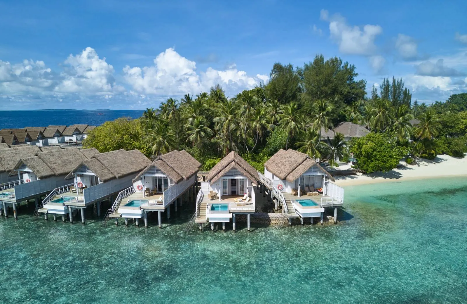 NH Maldives Kuda Rah Resort (ex. Amaya Resort Kuda Rah) 5*