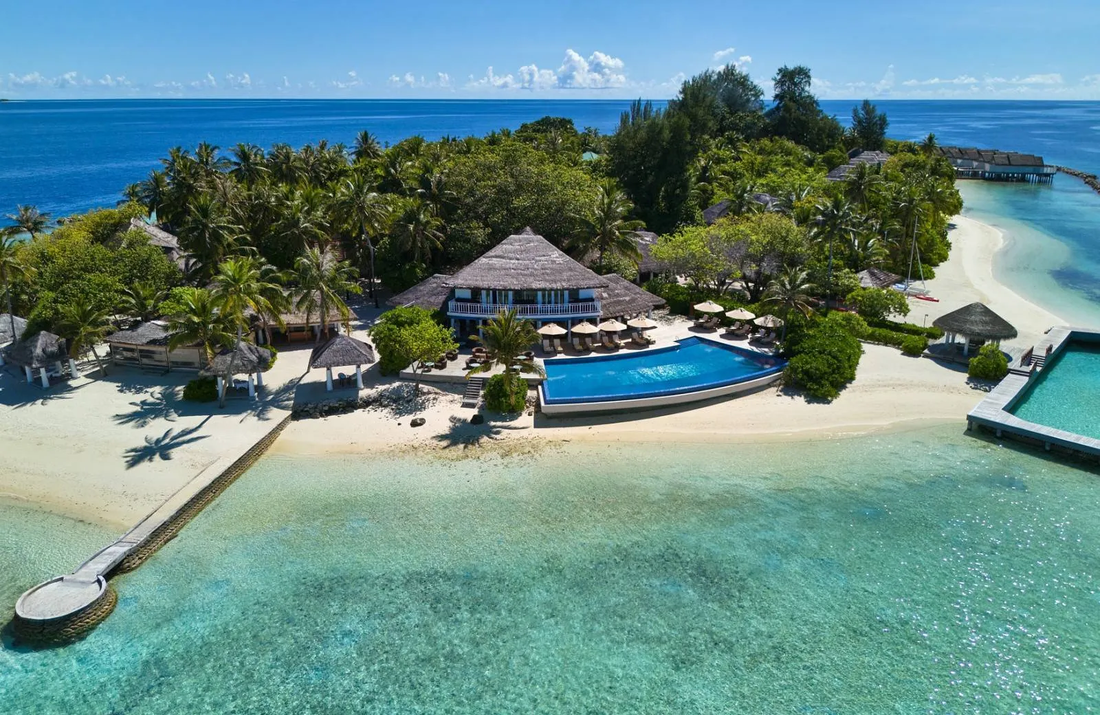 NH Maldives Kuda Rah Resort (ex. Amaya Resort Kuda Rah) 5*